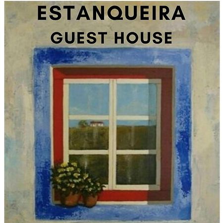 Estanqueira Guest House Sines Exterior foto