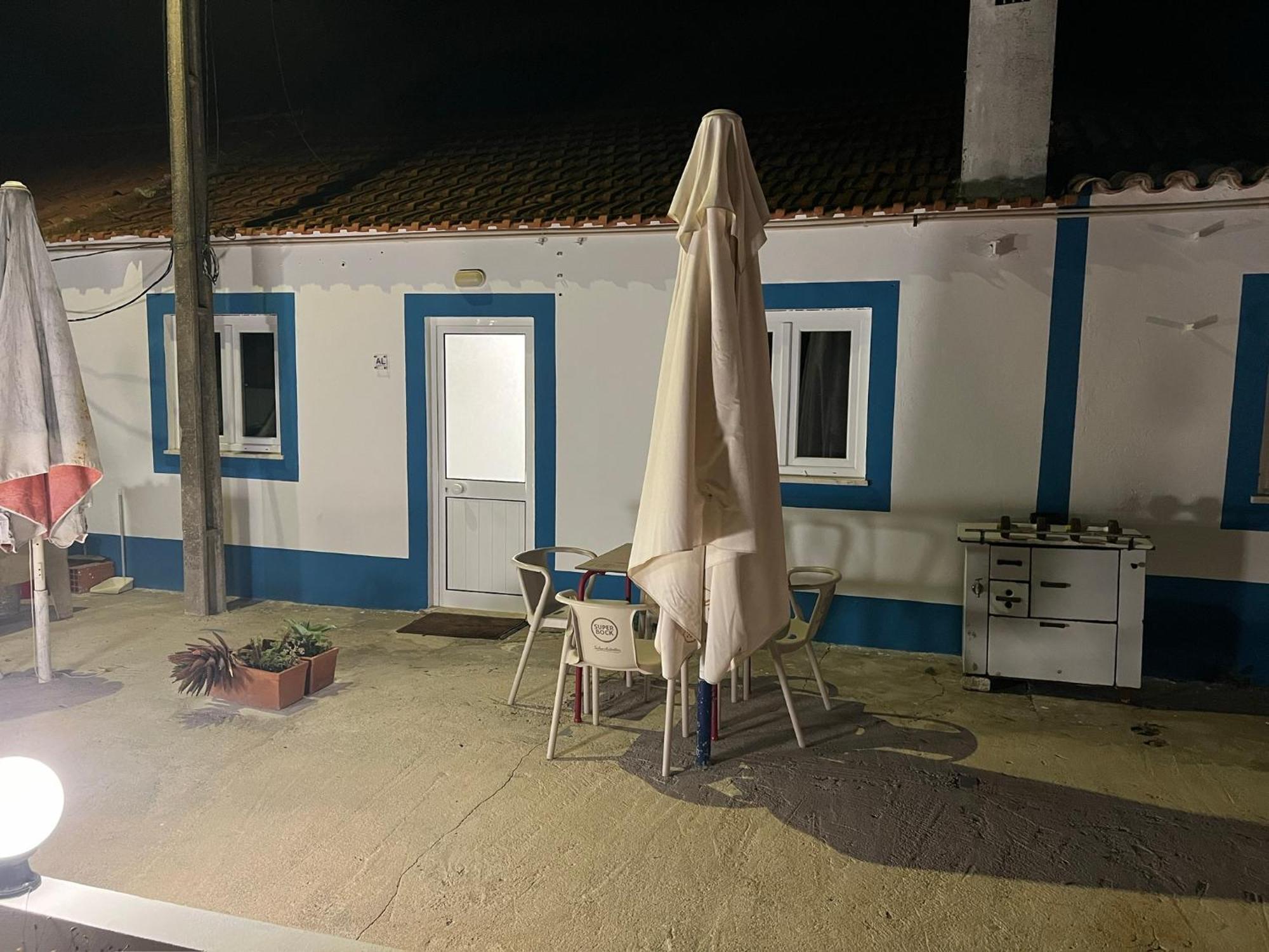Estanqueira Guest House Sines Exterior foto